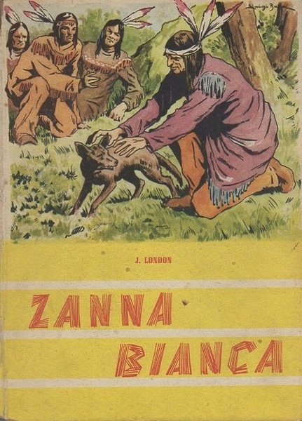 Zanna bianca.