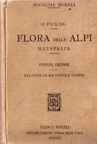 Flora delle Alpi illustrata.