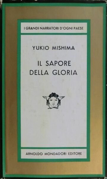 Il sapore della gloria: romanzo.