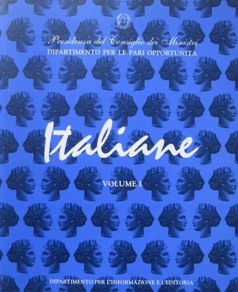 Italiane: 1. Dall'Unita d'Italia alla prima guerra mondiale; 2. Dalla …