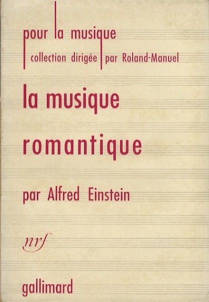 La musique romantique.