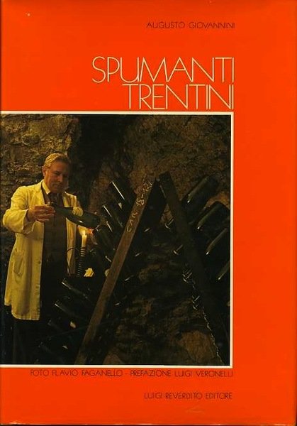 Spumanti trentini.