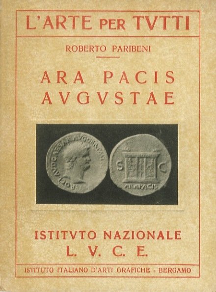 Ara Pacis Augustae.