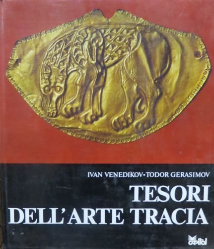 Tesori dell'arte tracia.