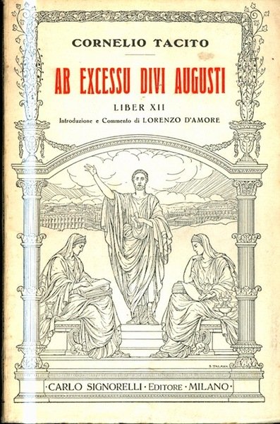 Ab excessu divi Augusti: Liber 12.