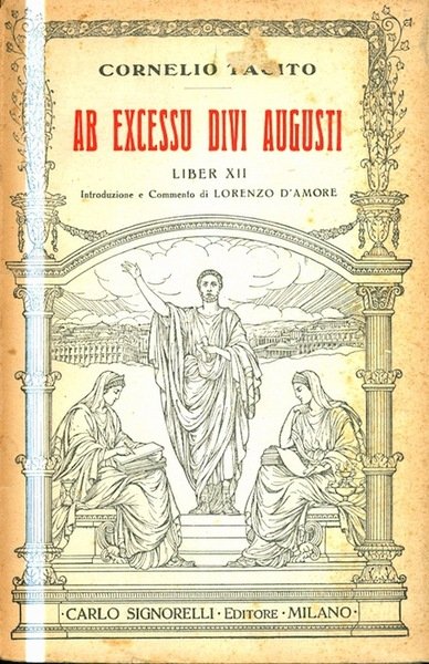 Ab excessu divi Augusti: Liber 12.