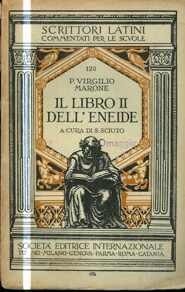 Il libro II dell'Eneide.