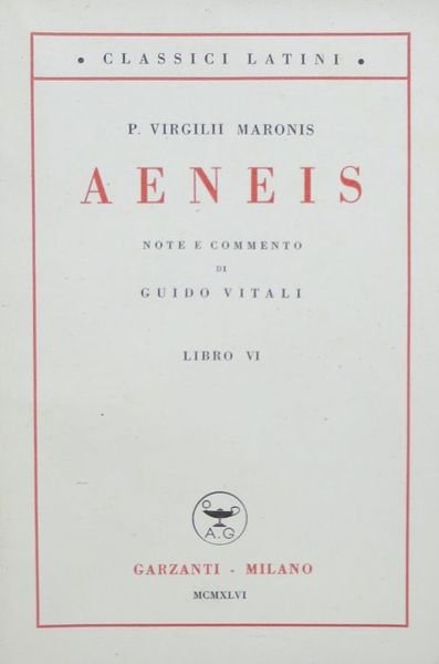 Aeneis: libro 6.