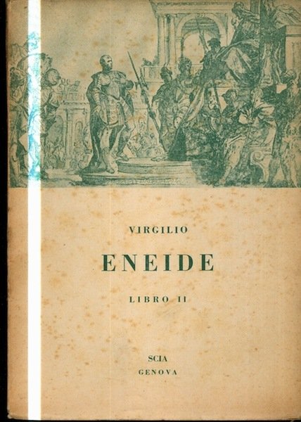 Eneide: libro 2.