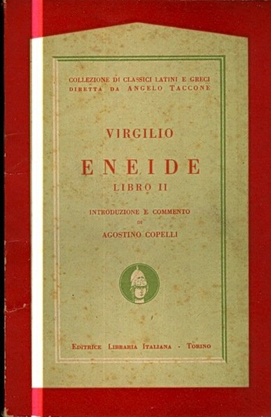 Eneide: libro 2.