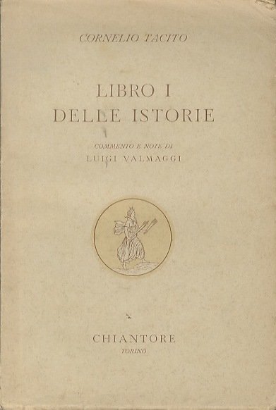 Libro I delle istorie.