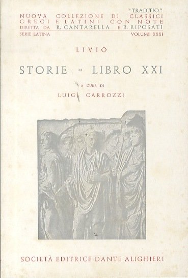 Storie: Libro XXI.