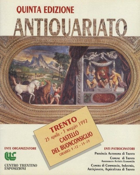 Antiquariato.