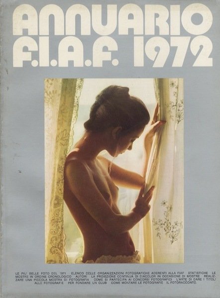 Annuario F.I.A.F. 1972.