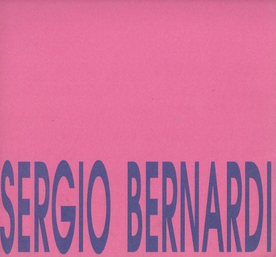 Sergio Bernardi: i mesi.