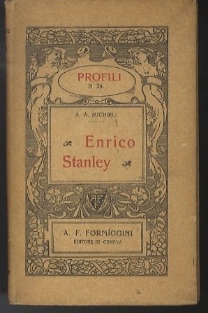 Enrico Stanley.