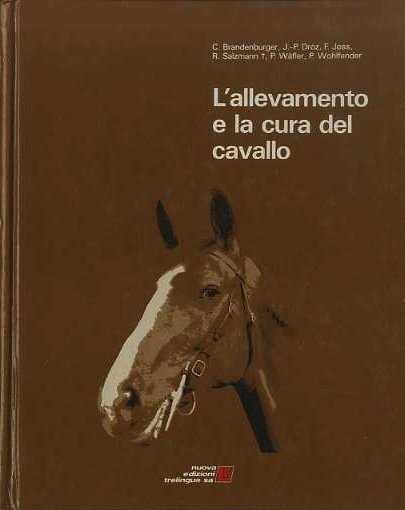 L'allevamento e la cura del cavallo.