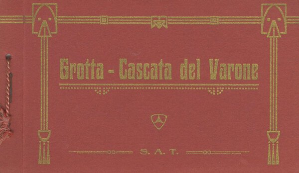 Grotta - Cascata del Varone.