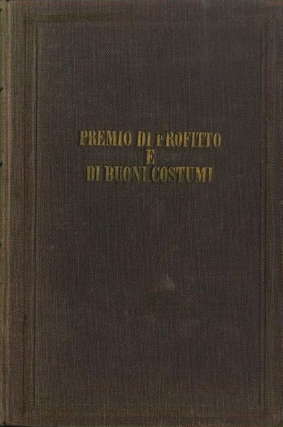 Racconti storici e morali.