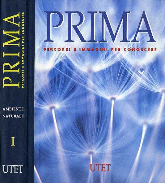 Prima: percorsi e immagini per conoscere.