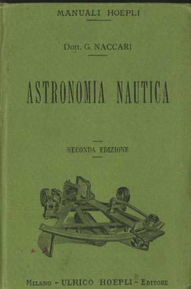 Astronomia nautica.