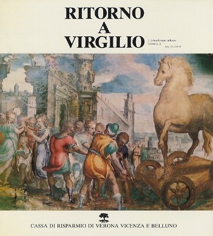 Ritorno a Virgilio.