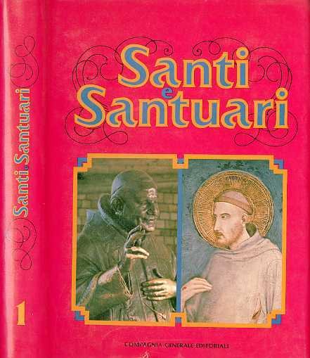 Santi e santuari: atlante dei personaggi e dei luoghi della …