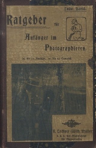 Ratgeber fÃ¼r AnfÃ¤nger im Photographieren und fÃ¼r Fortgeschrittene.