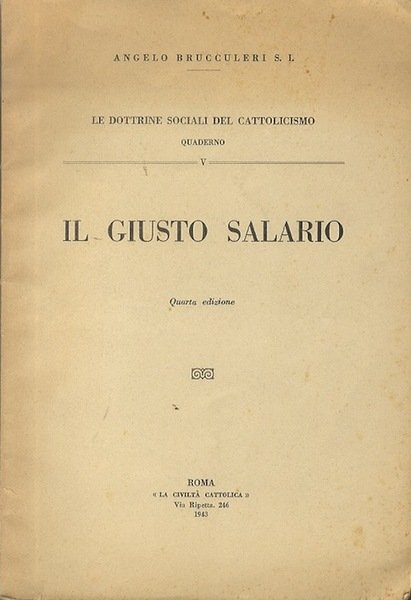 Il Giusto Salario.