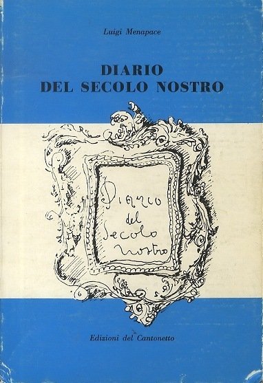 Diario del secolo nostro. | Immagine principale