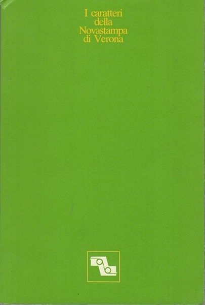 I caratteri della Novastampa di Verona.