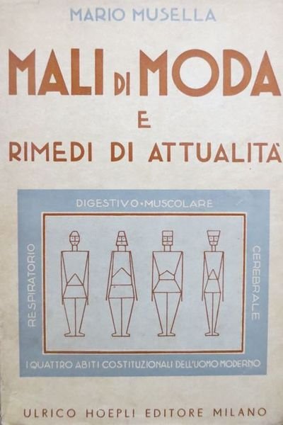 Mali di moda e rimedi di attualità .