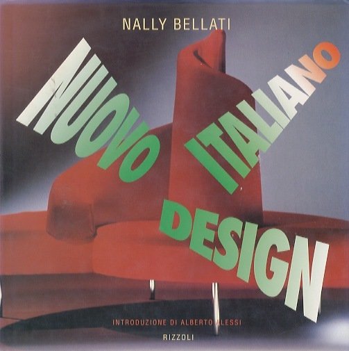 Nuovo design italiano.