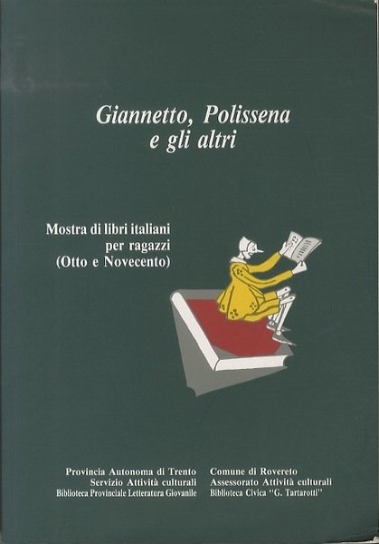 Giannetto, Polissena e gli altri: mostra di libri italiani per …