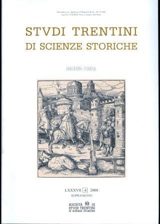 La proclamazione imperiale di Massimiliano I d'Asburgo, 4 febbraio 1508: …