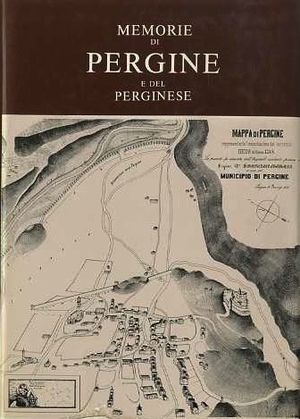 Memorie di Pergine e del perginese.