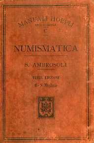 Manuale di numismatica.