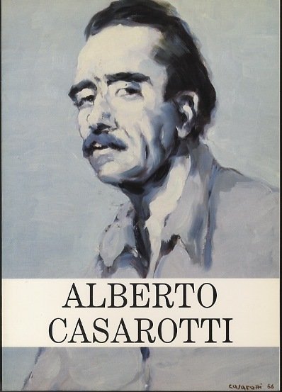 Alberto Casarotti: mostra antologica.