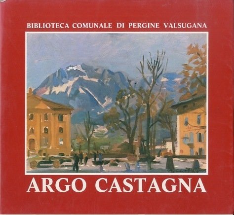 Argo Castagna: marzo 1983. | Immagine Gallery 1