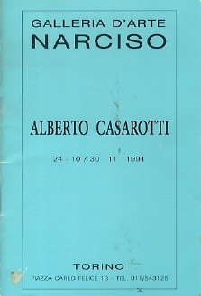 Alberto Casarotti: 24-10/30-11-1991.