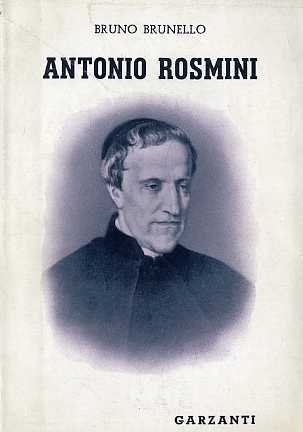 Antonio Rosmini.