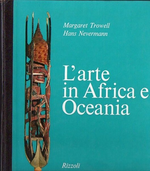 I primitivi: l'arte in Africa e Oceania.