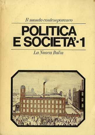 Politica e societÃ .