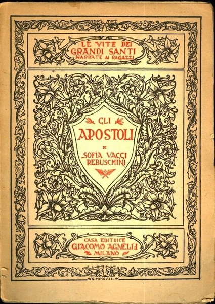 Gli apostoli.