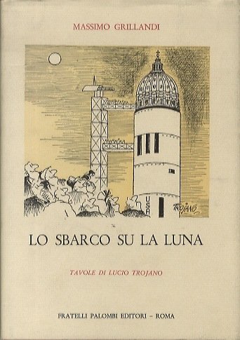 Lo sbarco su la Luna.