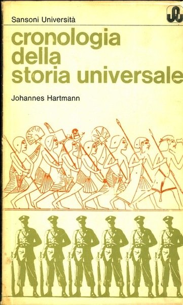 Cronologia della storia universale.