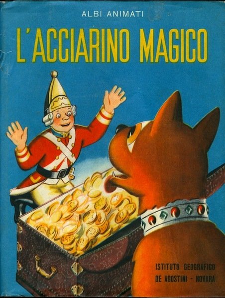 L'acciarino magico.