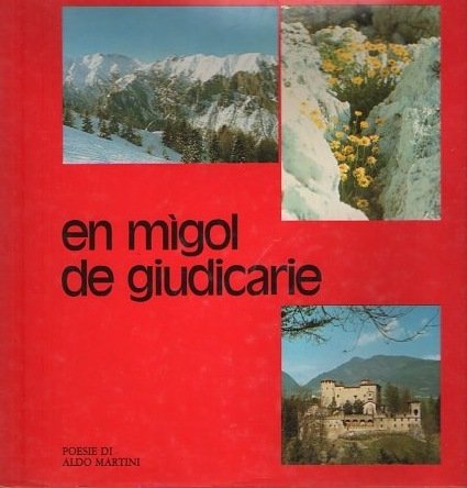 En mÃ¬gol de Giudicarie: poesie.