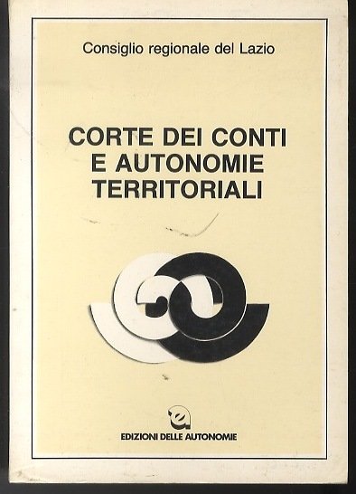 Corte dei conti e autonomie territoriali. | Immagine Gallery 1