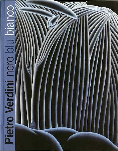 Pietro Verdini: nero blu bianco.